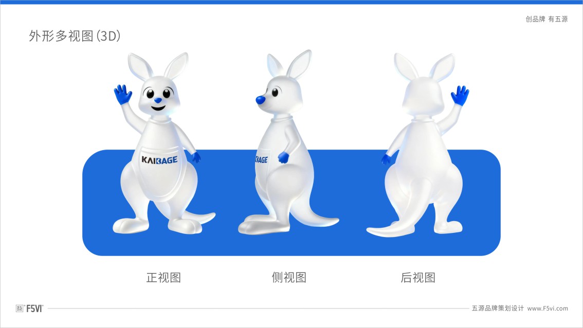 包装企业IP设计,IP形象策划设计